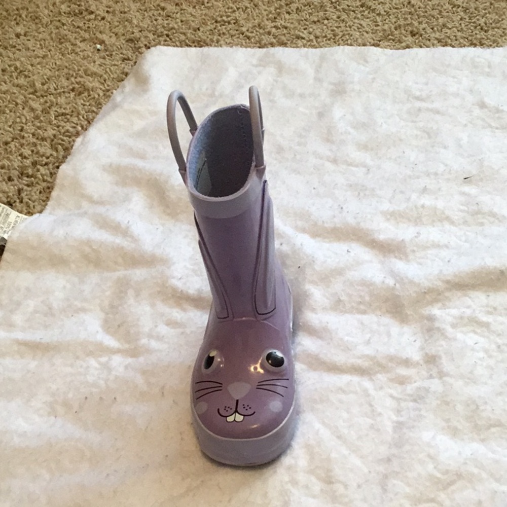 Toddler 5/6 rain boots